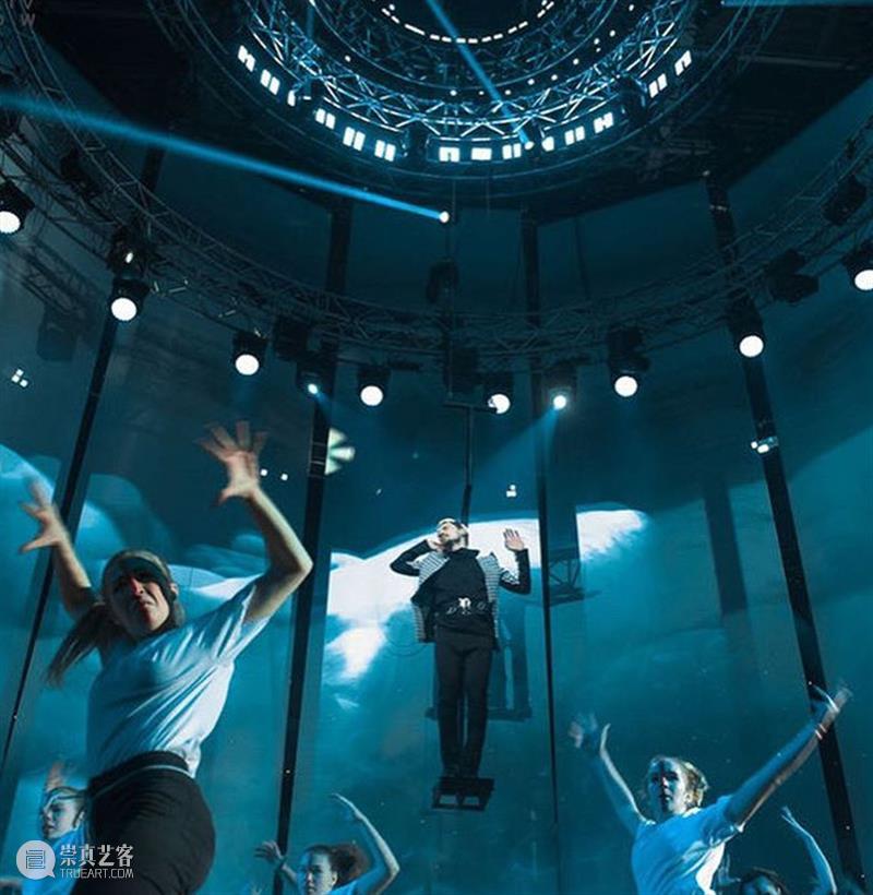分享丨迪马比兰巡演舞台：宇宙空间主题多样性的灯光设计 视频资讯 中国舞台美术学会 舞台 主题 丨迪马比兰 宇宙 空间 多样性 灯光 上方 中国舞台美术学会 右上 崇真艺客